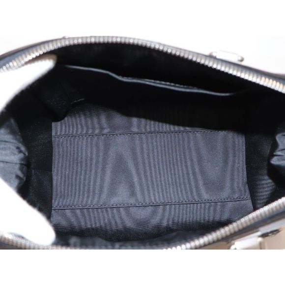 Louis Vuitton Leopard Baby Mini Boston Bag Handbag Jacquard Canvas - Picture 7 of 7